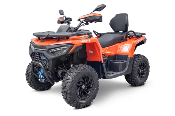 Linhai Landforce 550 EPS - T3b(КТИ)